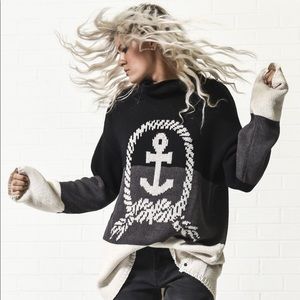ONE TEASPOON Catalina Sweater NWT